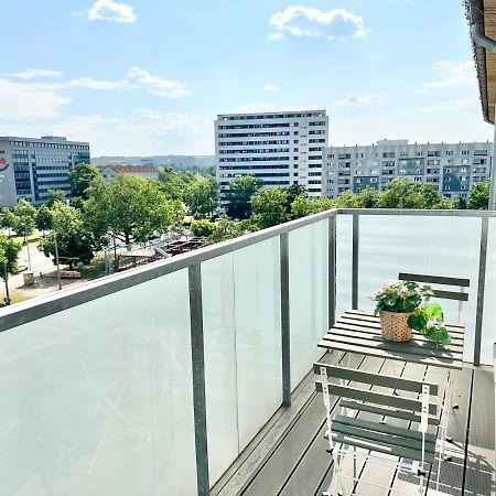 Design Apartment Dresden Centre - Enjoy And Relax Luaran gambar
