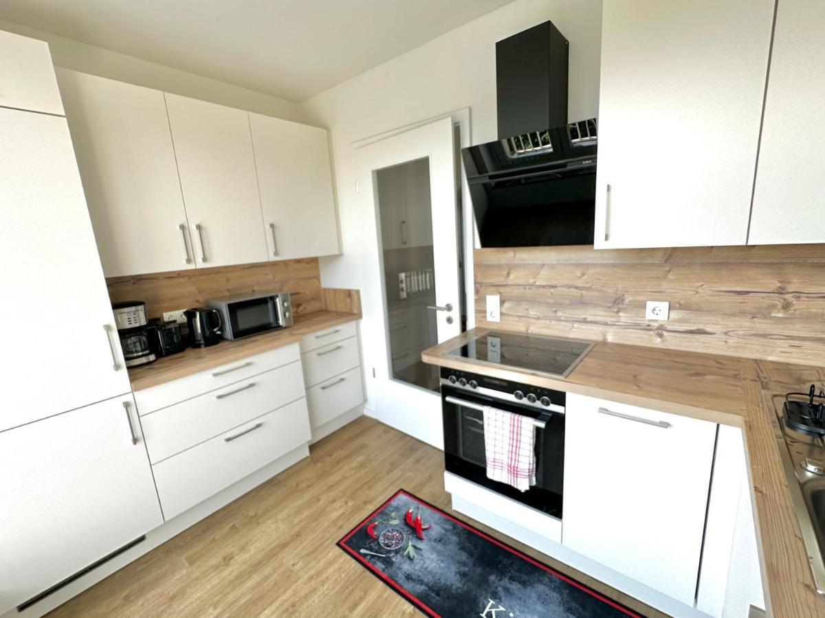 Design Apartment Dresden Centre - Enjoy And Relax Luaran gambar