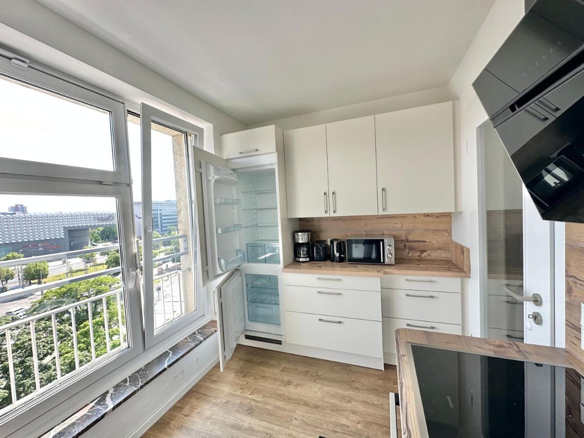 Design Apartment Dresden Centre - Enjoy And Relax Luaran gambar